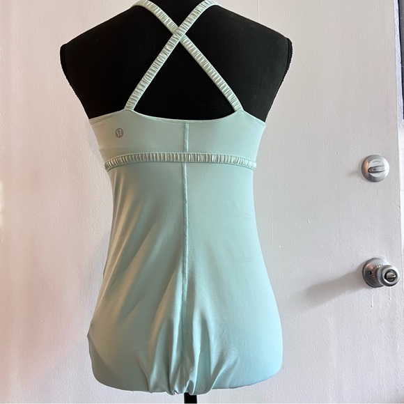 LULULEMON adjustable cinch tank - Picture 9 of 11